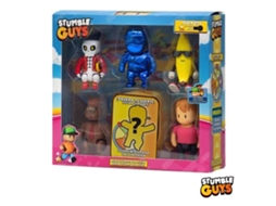 Pack de 6 Figuras 8cm STUMBLE GUYS 