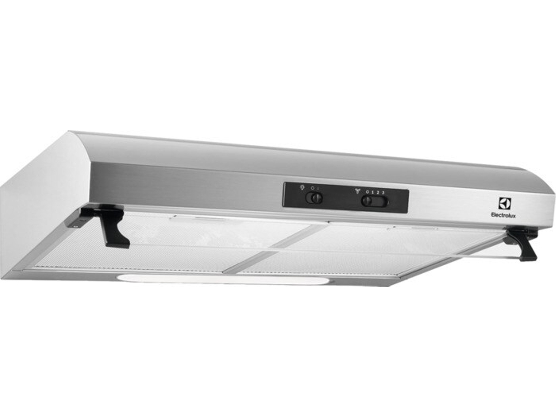 Exaustor ELECTROLUX LFU226X (Outlet Grade B - 115 m3/h - 60 cm - Inox)