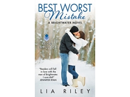 Livro Best Worst Mistake de Lia Riley (Inglês)