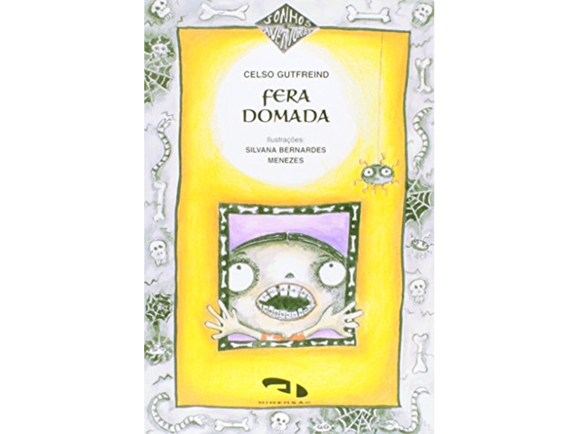 Livro Fera Domada (Português)