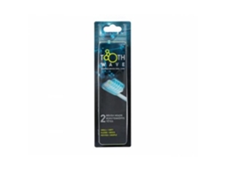 Cabeças De Substituição Para A Escova De Dentes Toothwave Soft Small 2 Pcs Silkn