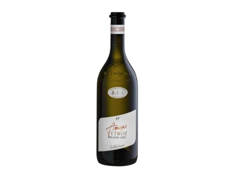 Vinho branco JEAN-RENÉ GERMANIER Amigne Vétroz Grand Cru Valais (0.75 L - 1 Unidade)