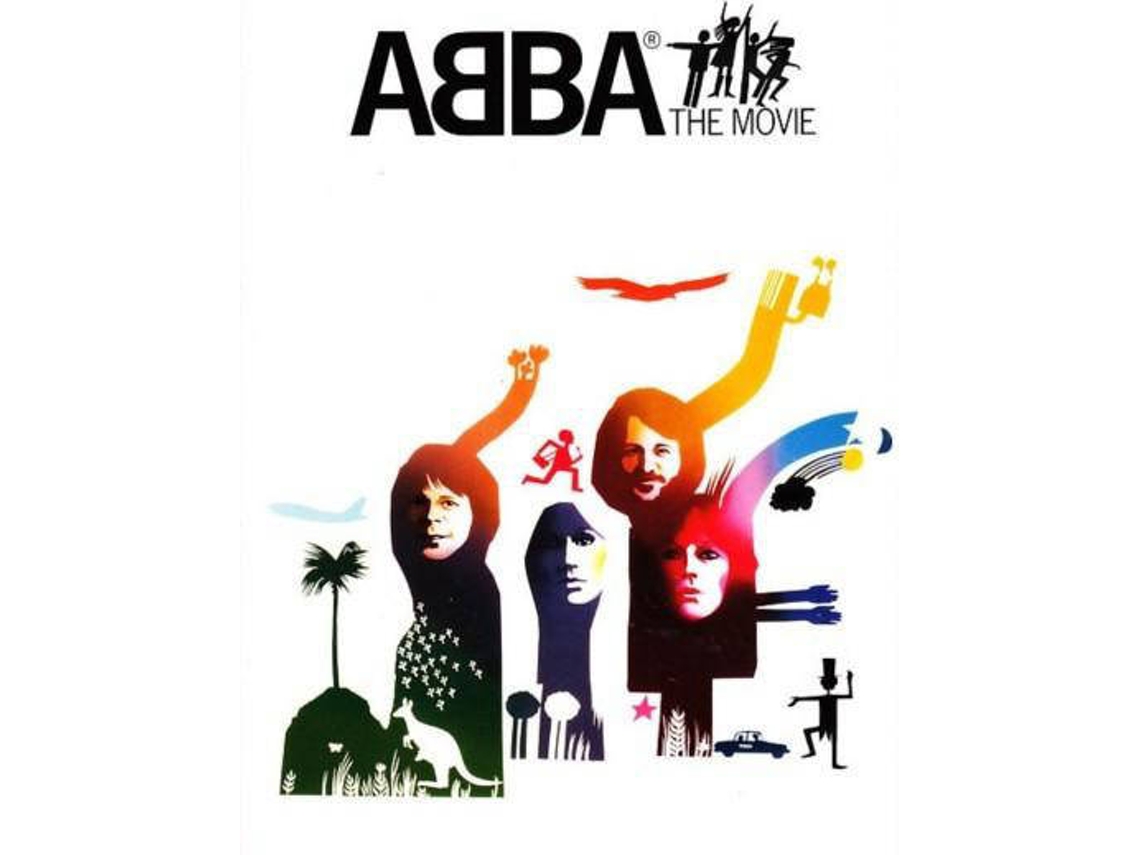 DVD ABBA - The Movie