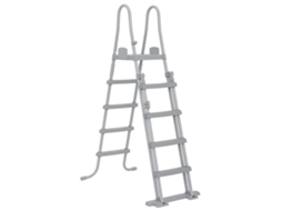Bestway Escada Para Piscinas Flowclear Com 4 Degraus 132 Cm