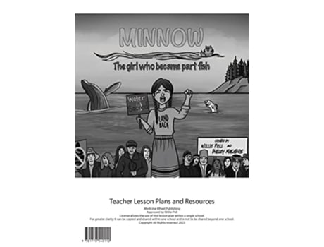 Livro Minnow Teacher Lesson Plan de Willie Poll (Inglês)