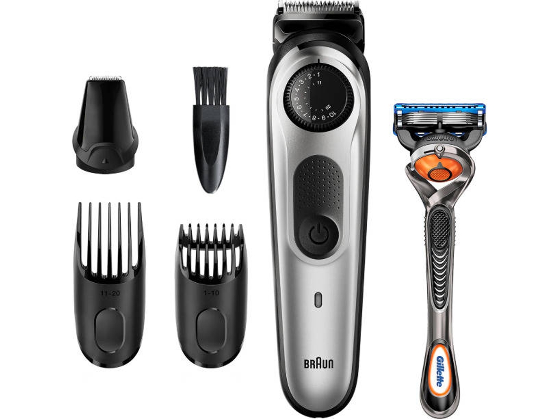 Aparador de Barba BRAUN BT5260