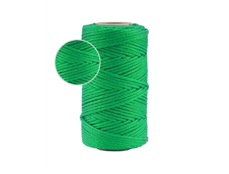 Carretel De Alvenaria Verde 200 M, Accumaster.