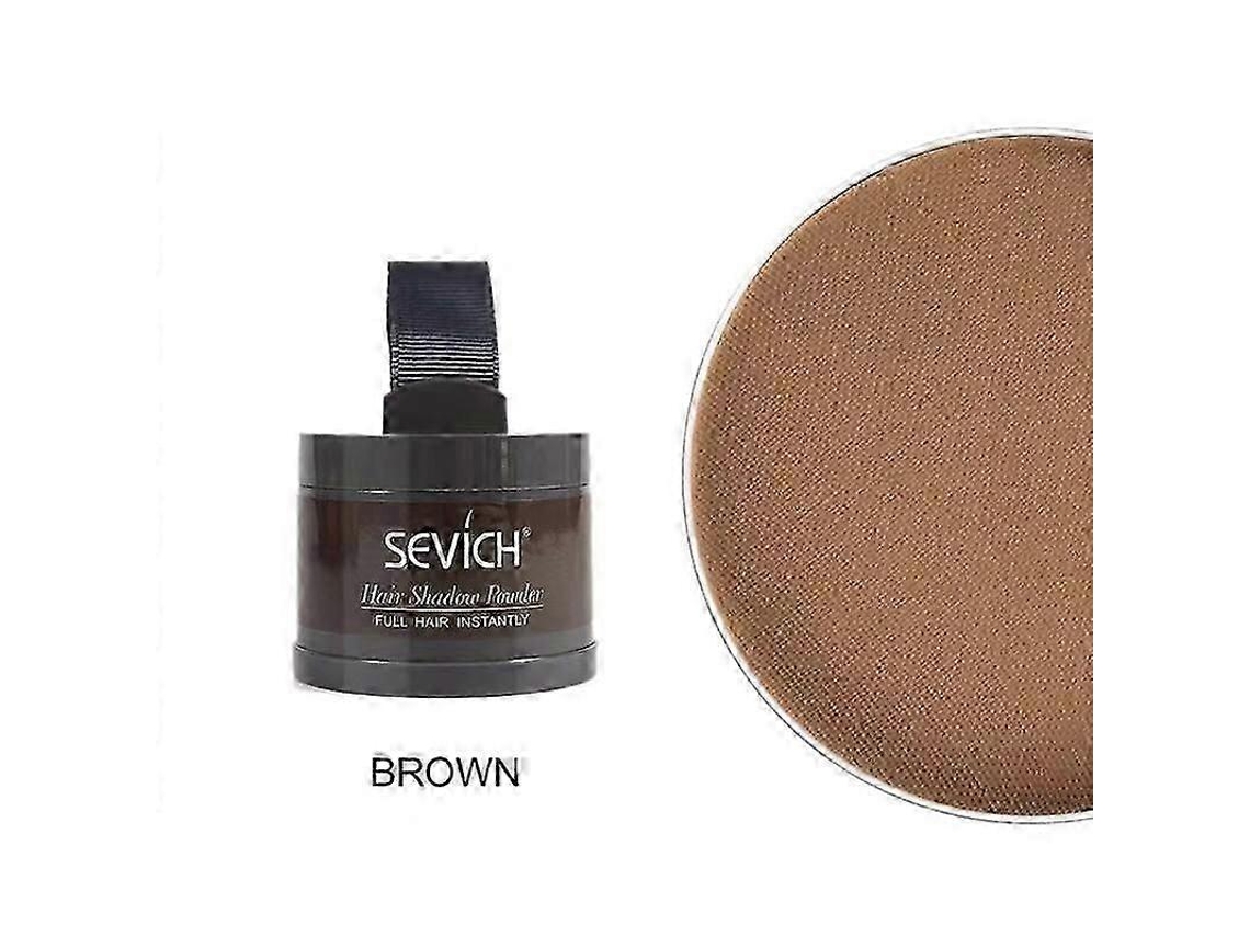 Sevich Waterproof Line Hairline Cover Up--brown