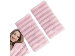 Toalha De Rosto, Conjunto De Toalhas De Higiene Pessoal, Esfoliante Para As Costas