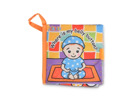Brochura Onde Está A Minha Barriga 8333 Jolly Baby Jolly Baby