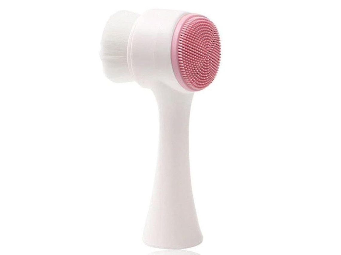 Escova de Limpeza Facial 2 em 1 para Esfoliação Profunda Dos Poros. TAISHENGDA