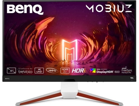 Monitor BENQ ZOWIE EX3210U (32'' ms 144 Hz AMD FreeSync