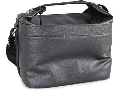 Lancheira SmartCubic, 25 x 18 x 18 cm, Preto