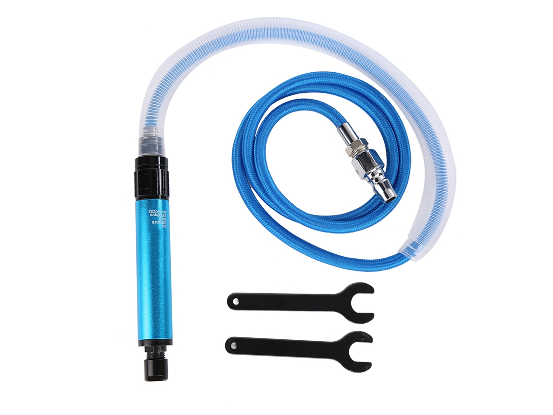 Ferramenta De Esmeriladora Neumática De Alta Velocidade 35000rpm Para Lapidação Air Die Grinder Pen