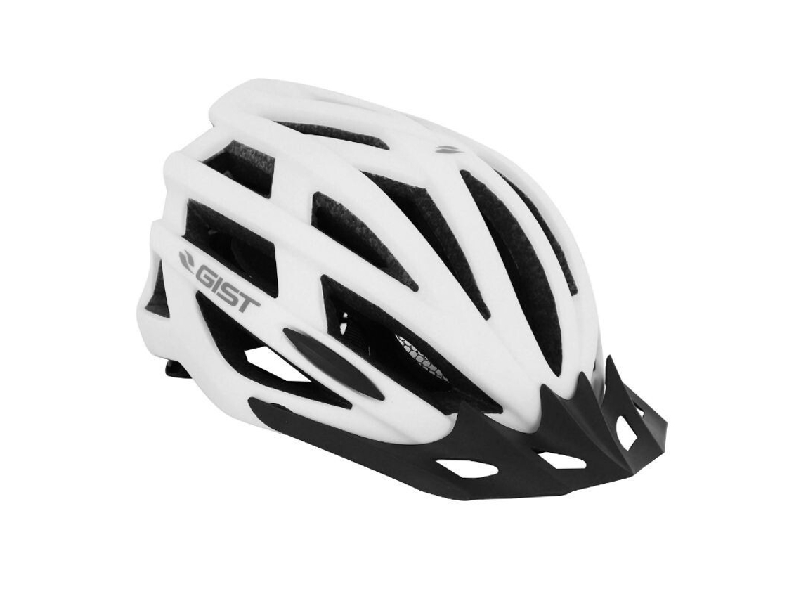 Auscultadores ajustáveis - iluminação integrada GIST E-Bike Planet Urban In-Mold