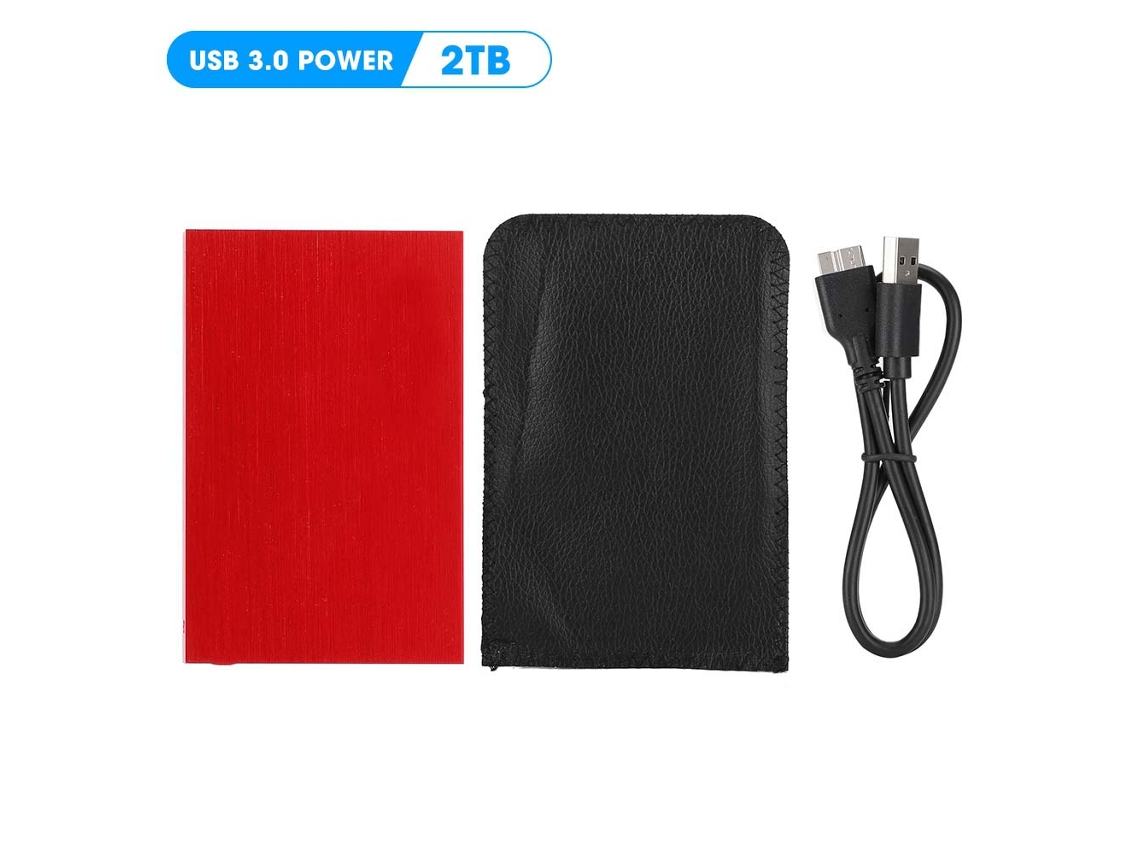 Hd Móvel Usb3.0 H-8, Unidade De Disco Rígido Móvel, Com 500gb/1tb/2tb.