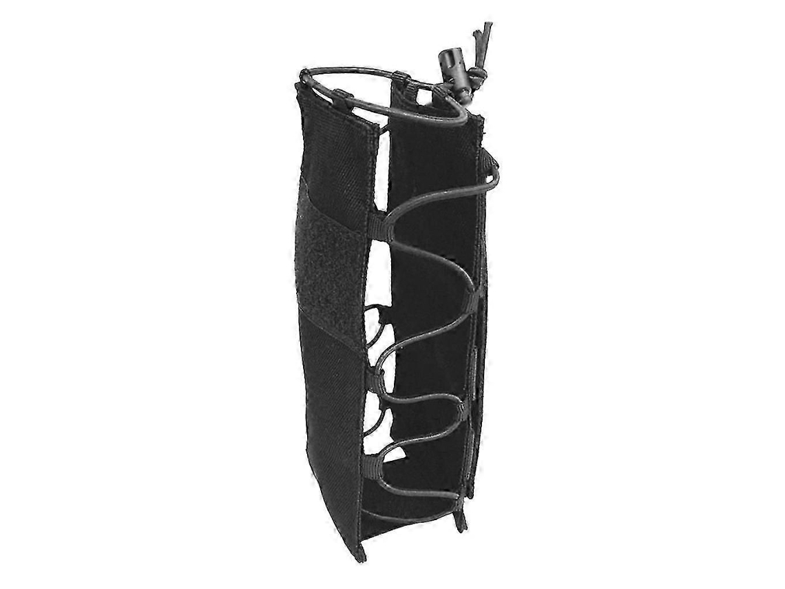 Porta-garrafas Táticas Bebendo Garrafa Bolsa Nylon Molle Suporte De Garrafa De Água Durável Para Corrida De Ciclismo