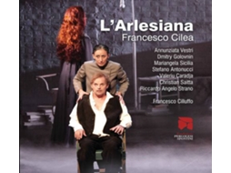 CD Cucchi/Orchestra Filarmoni Marchigiana/+ - L'Aresiana (2CDs)