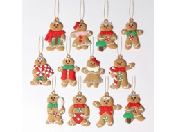 Enfeites Natalinos Para Iluminar Sua Árvore Com Brilho E Magia Festiva. Olysi Shop