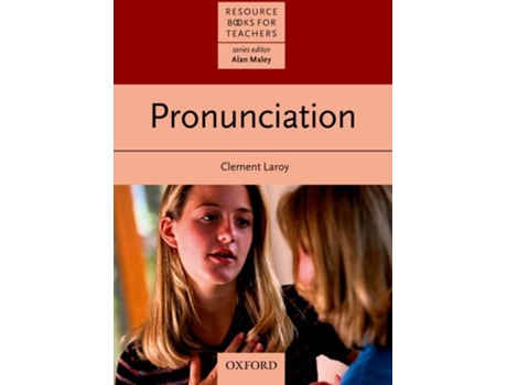 Livro Pronunciation de Clement Laroy, Alan Maley