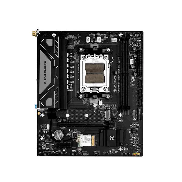 Motherboard MAXSUN MS Challenger B650M (socket AM5, Intel B650, DDR5, Micro Atx)