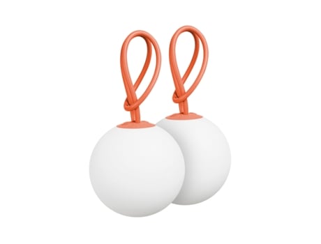 Set De 2 Candeeiro Portátil Bolleke Fatboy