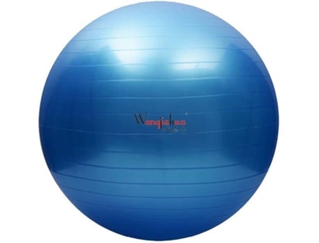 Bola de Yoga Azul (65cm)