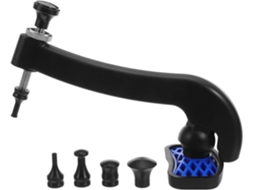 Lata para mistura de reparos, ideal para oficinas mecânicas e para mistura em automóveis.