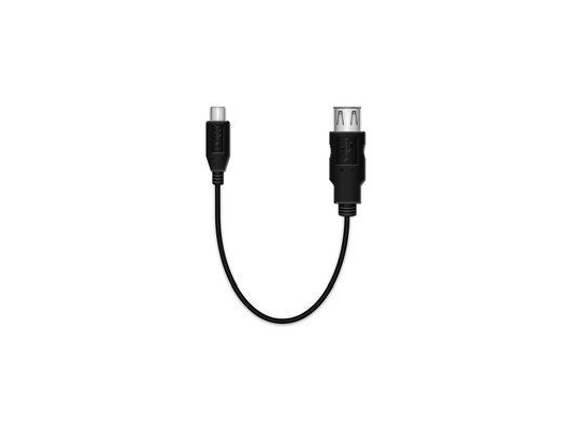 Mediarange Mrcs168 Cabo Usb 0.2 M Usb 2.0 Micro-Usb B Usb a Preto