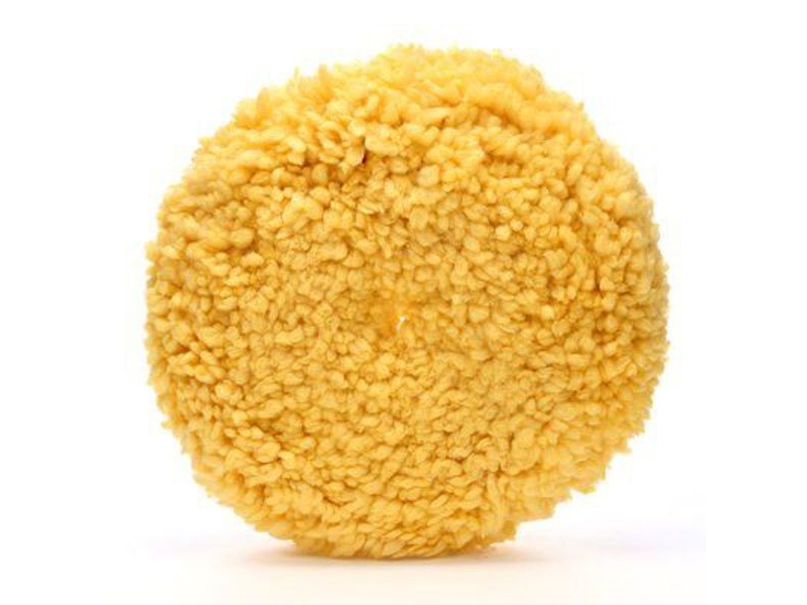 Lã de Limpeza Superbuff Amarelo3M