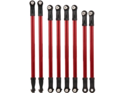 Barra de Conexão Metálica SFUSHOS para Eixos de 313 mm