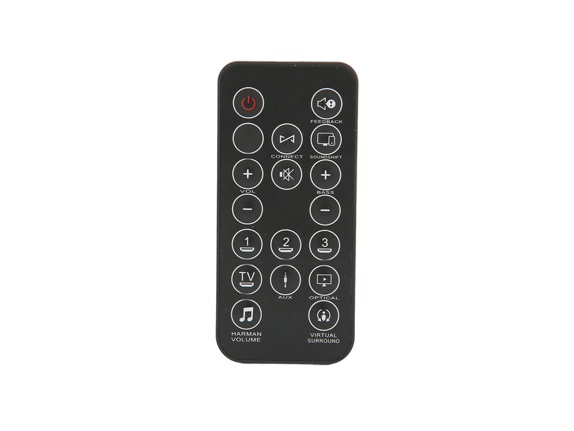 Controle Remoto LAXISCREED para Jbl Cinema Sb450