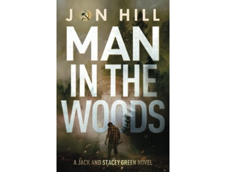 Livro Man In The Woods De Jon Hill (inglês)