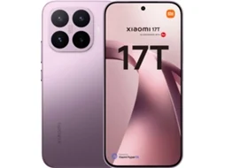 Smartphone XIAOMI 17T 5G (6,59'' - 12 GB - 256 GB - Roxo)
