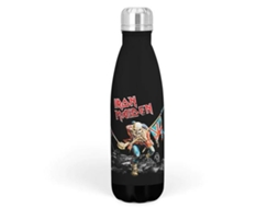Garrafa Térmica em Aço Inoxidável ROCKSAX Iron Maiden 500 Ml