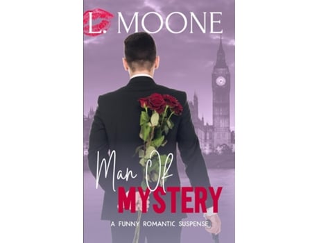 Livro Man Of Mystery De L Moone (inglês)