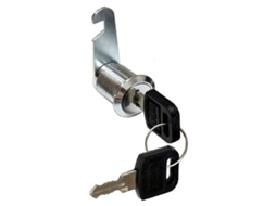 Fechadura De Cilindro Com Came, Para Porta De Armário, 30 Mm