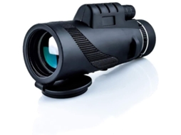 Telescópios Monoculares 12x50 Ip68 Zoom Visão Noturna Baixa Observação Pássaros Caça Caminhadas Camping Preto Bestvite
