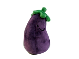 Peluche HXDZFX Berinjela Roxo Profundo 10 Cm