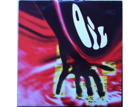 Vinil Slight Of Hand Ebv