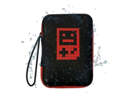 Estojo de Viagem, Bolsa para Console Jogos Portátil, Portátil Viagens 25 26 GOKOCO