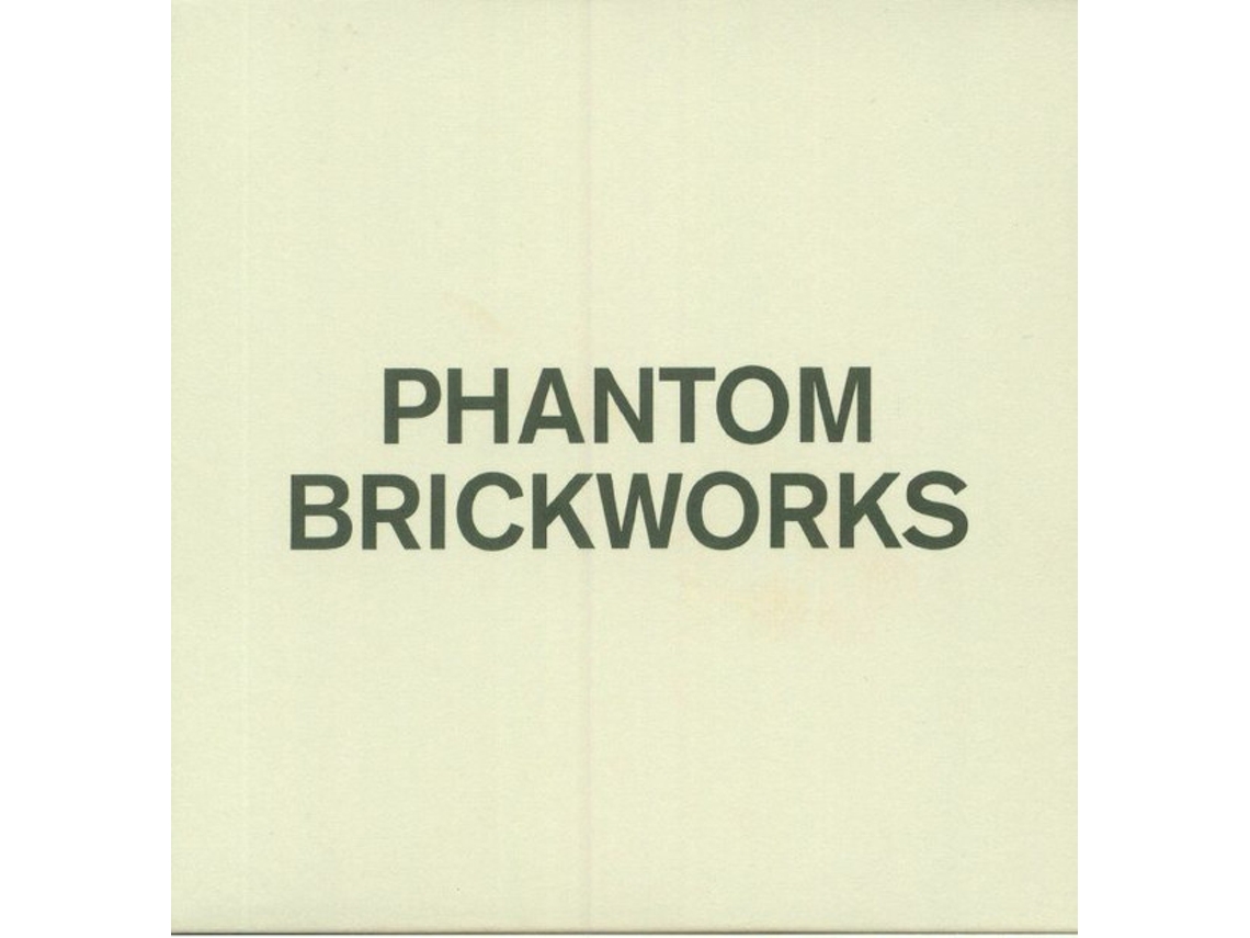 CD Bibio - Phantom Brickworks