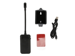 Câmera LAXISCREED Gooseneck 1080p Wifi Detect Motion