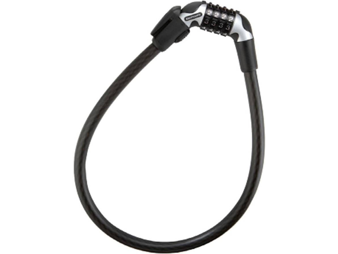 Cadeado de Bicicleta KRYPTONITE Cabo Kryptoflex 1265 (Código)