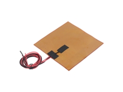 Placa Aquecedora Flexível Pi 24v 150w Para Impressora 3d