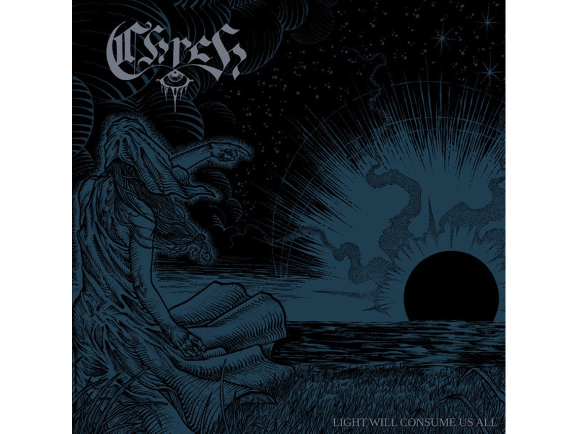 CD CHRCH - Light Will Consume Us All