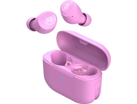 Auriculares True Wireless JLAB Go Air Pop (In Ear - Rosa)