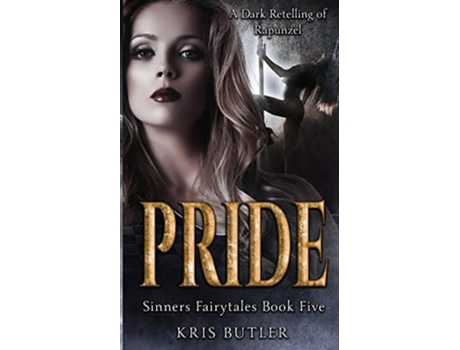 Livro Pride De Kris Butler (inglês)