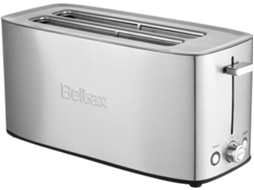 Torradeira BELTAX BTE2014 (Outlet Caixa Aberta - 1400 W - Inox)