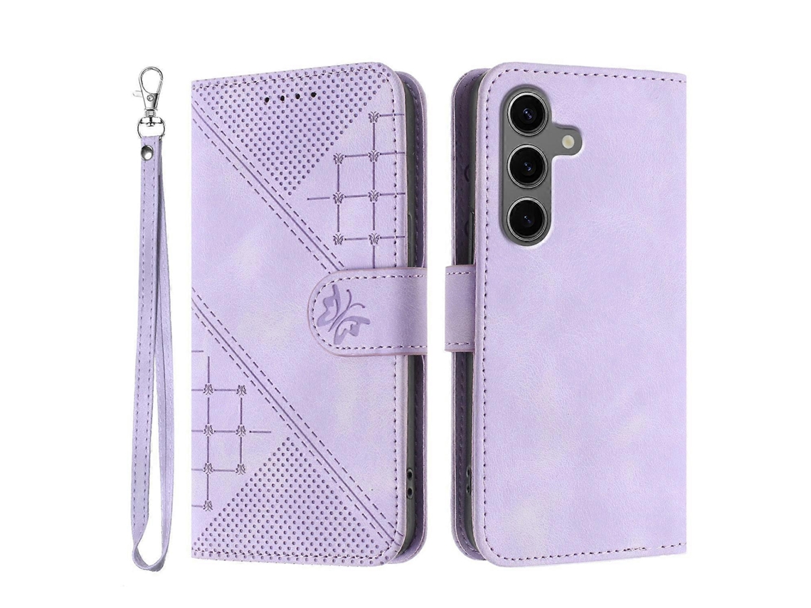 Compatível Com Capa De Celular Galaxy S25